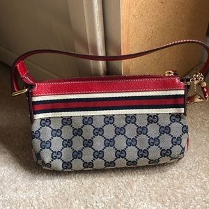 Vintage GUCCI Bag, 100% authentic